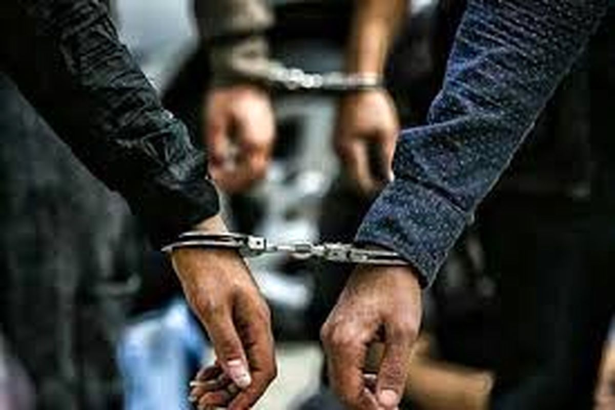 دستگیری ۱۷ سرشاخه شرکت هرمی در کرج
